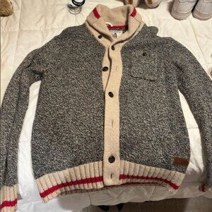 Roots Mens Cardigan